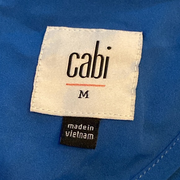 Cabi 6251 Presentation Blazer Spring 2023 Medium EUC - Picture 6 of 7